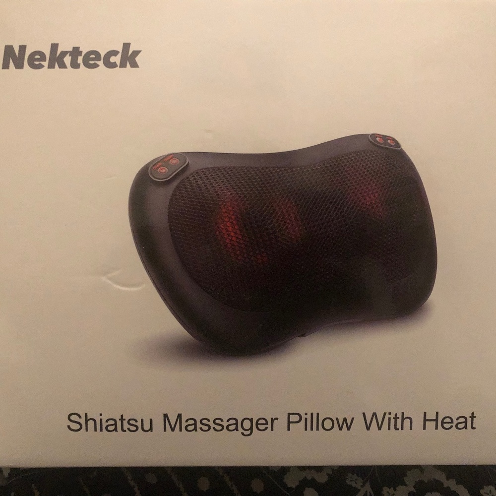 Nekteck Shiatsu Massager